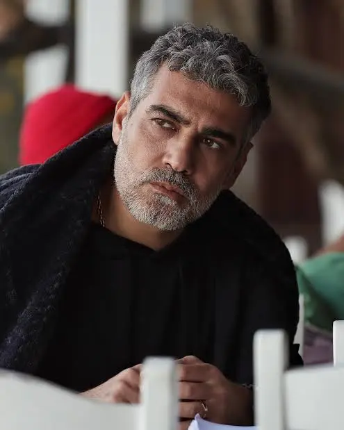 Ritratto di Caner Cindoruk